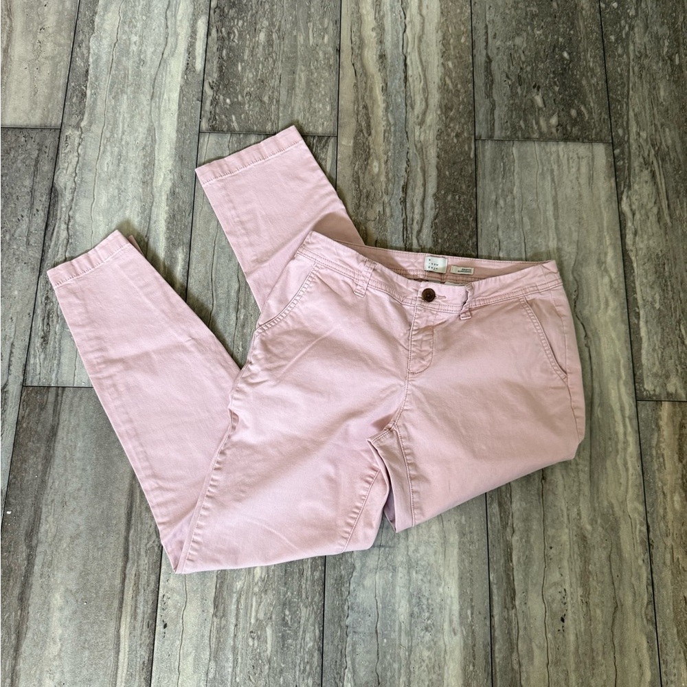 A New Day Blush Pink Stretch Pants